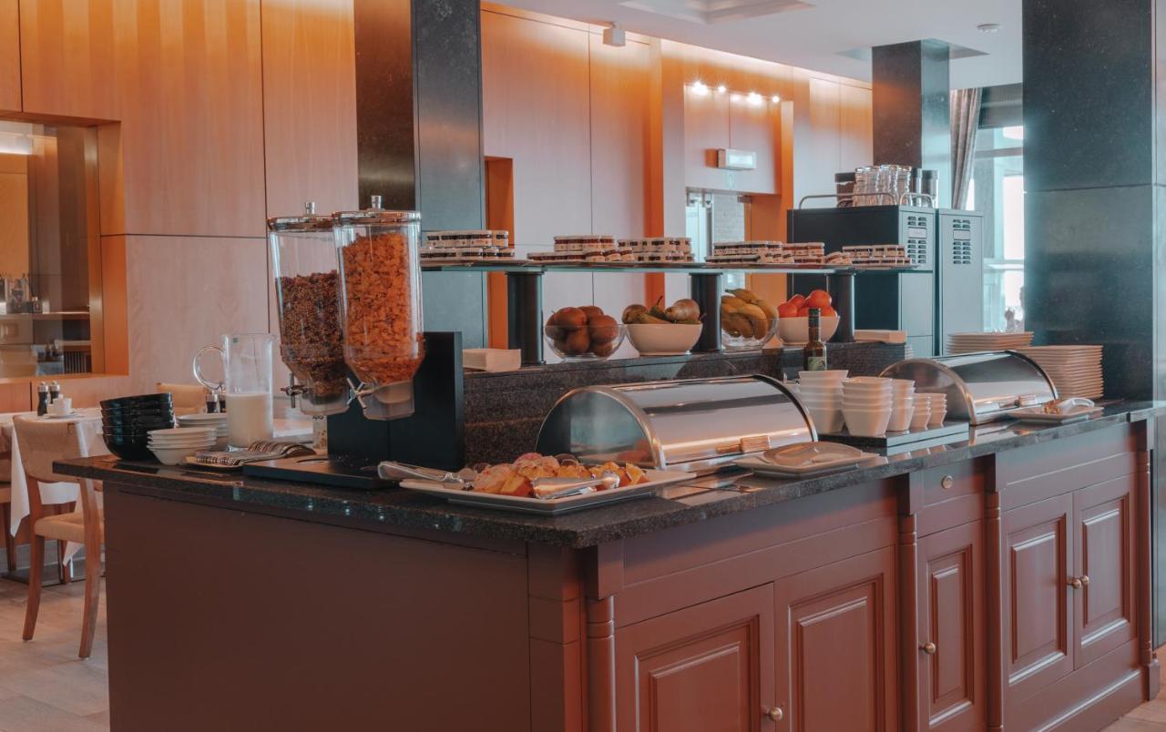 Hotel Riant-Sejour By Wp Hotels (Adults Only) Blankenberge Exteriér fotografie