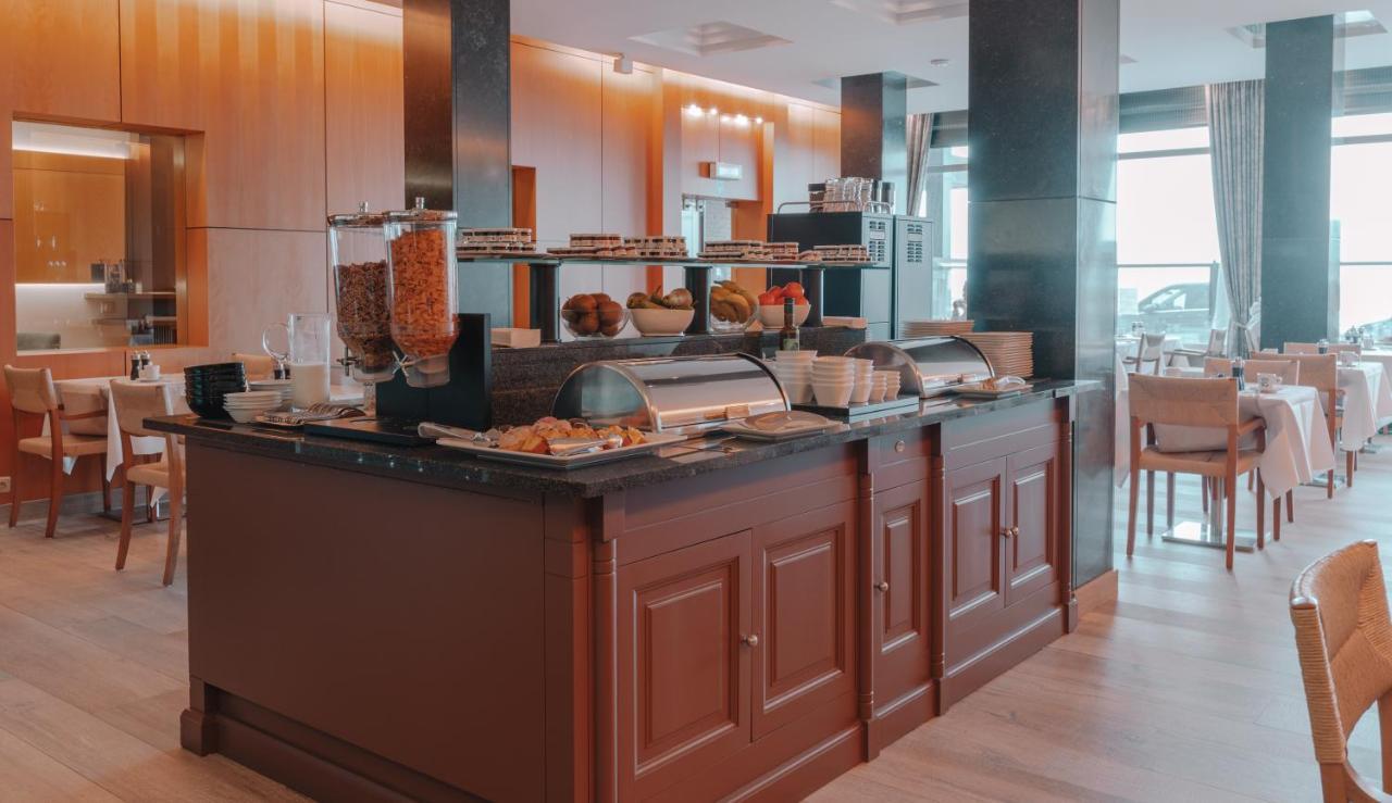 Hotel Riant-Sejour By Wp Hotels (Adults Only) Blankenberge Exteriér fotografie