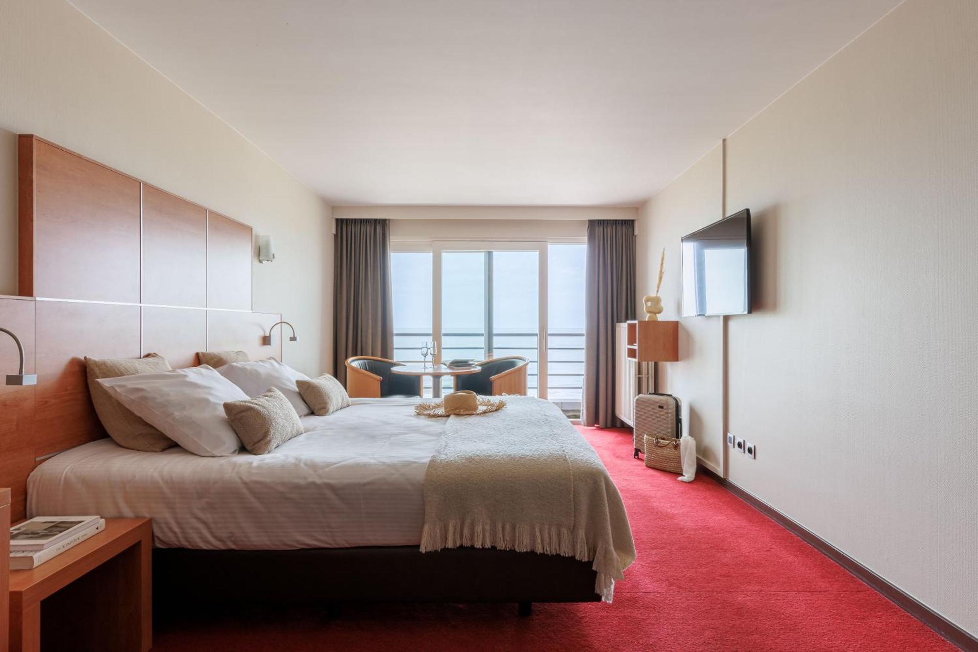 Hotel Riant-Sejour By Wp Hotels (Adults Only) Blankenberge Exteriér fotografie