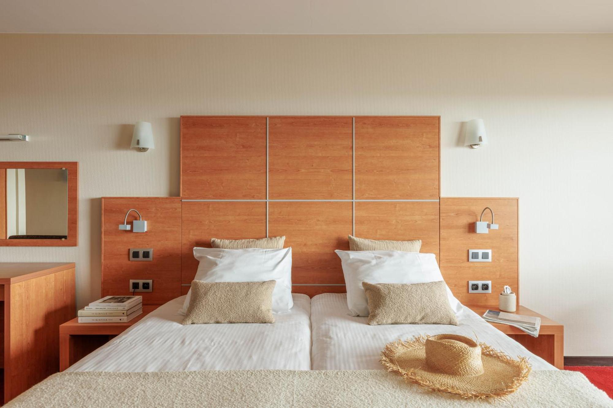 Hotel Riant-Sejour By Wp Hotels (Adults Only) Blankenberge Exteriér fotografie