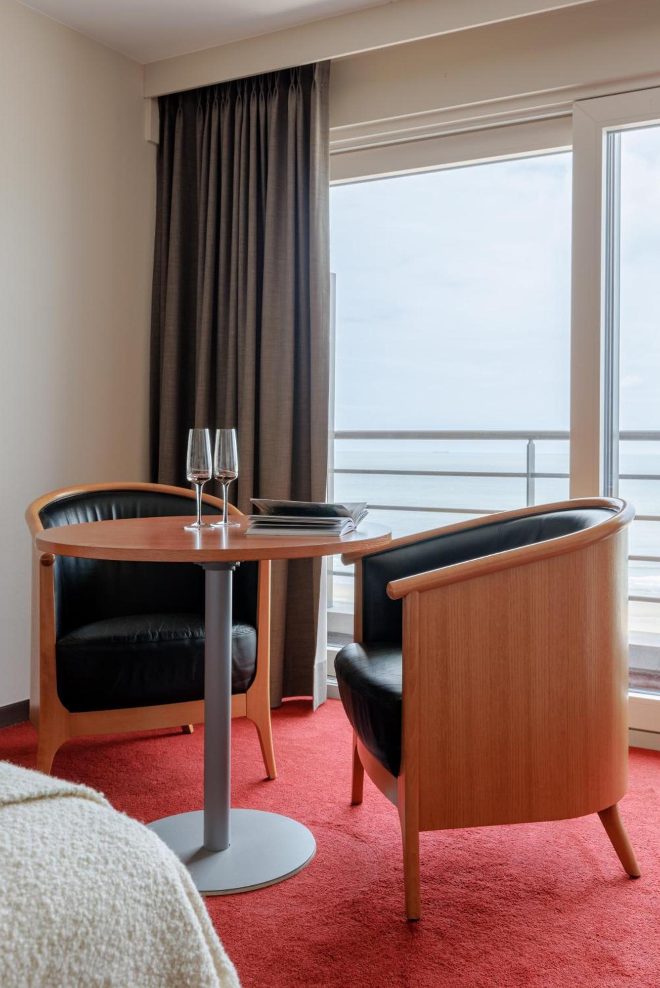 Hotel Riant-Sejour By Wp Hotels (Adults Only) Blankenberge Exteriér fotografie