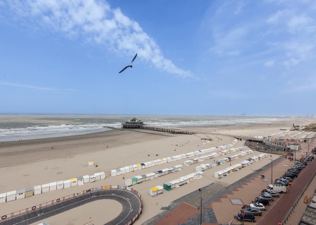 Hotel Riant-Sejour By Wp Hotels (Adults Only) Blankenberge Exteriér fotografie