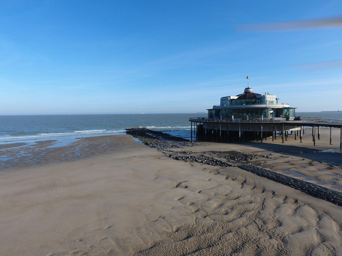 Hotel Riant-Sejour By Wp Hotels (Adults Only) Blankenberge Exteriér fotografie