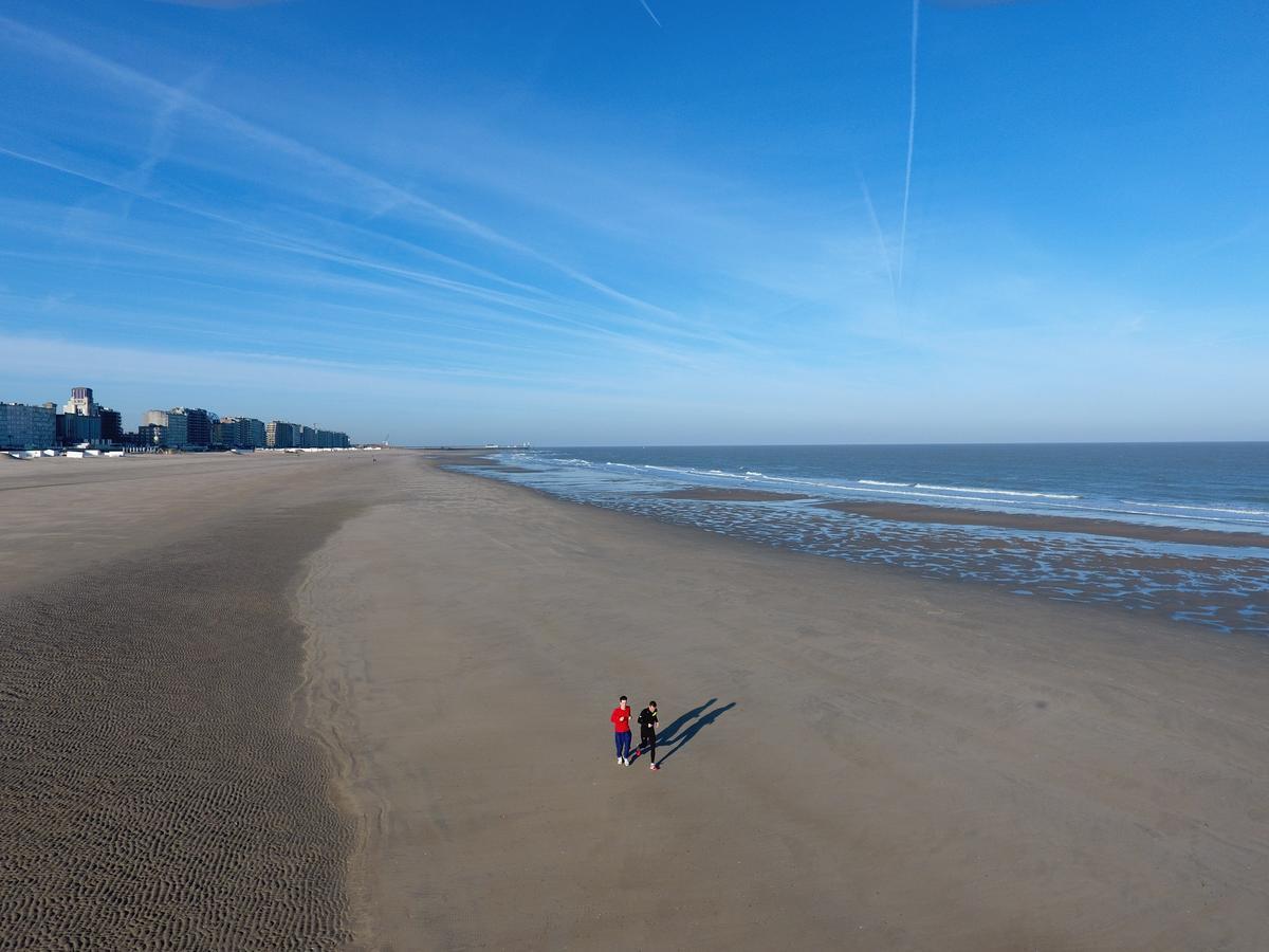 Hotel Riant-Sejour By Wp Hotels (Adults Only) Blankenberge Exteriér fotografie